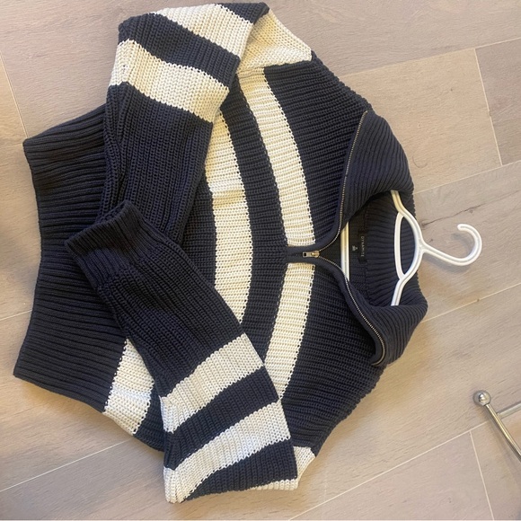 dynamite 1/4 zip - Picture 2 of 5